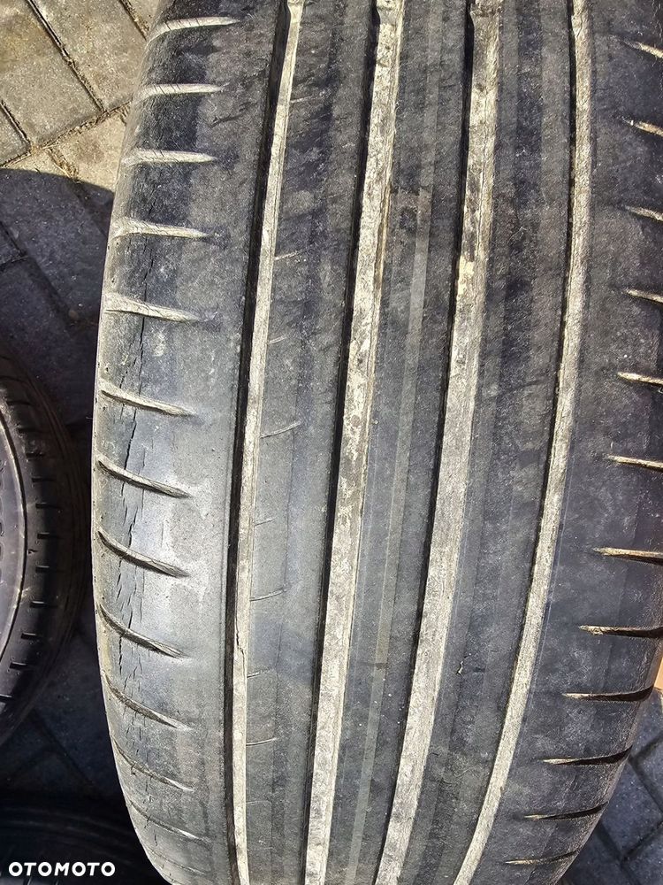 koła aluminiowe 8p0071496666 audi 205/55r16 - 6