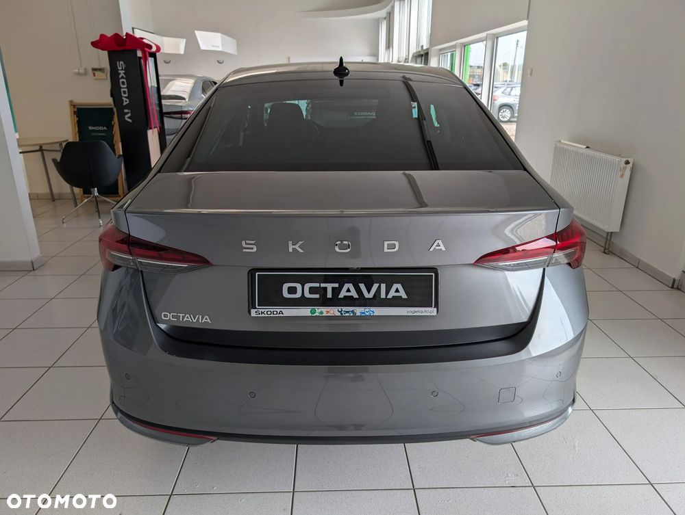 Skoda Octavia - 5