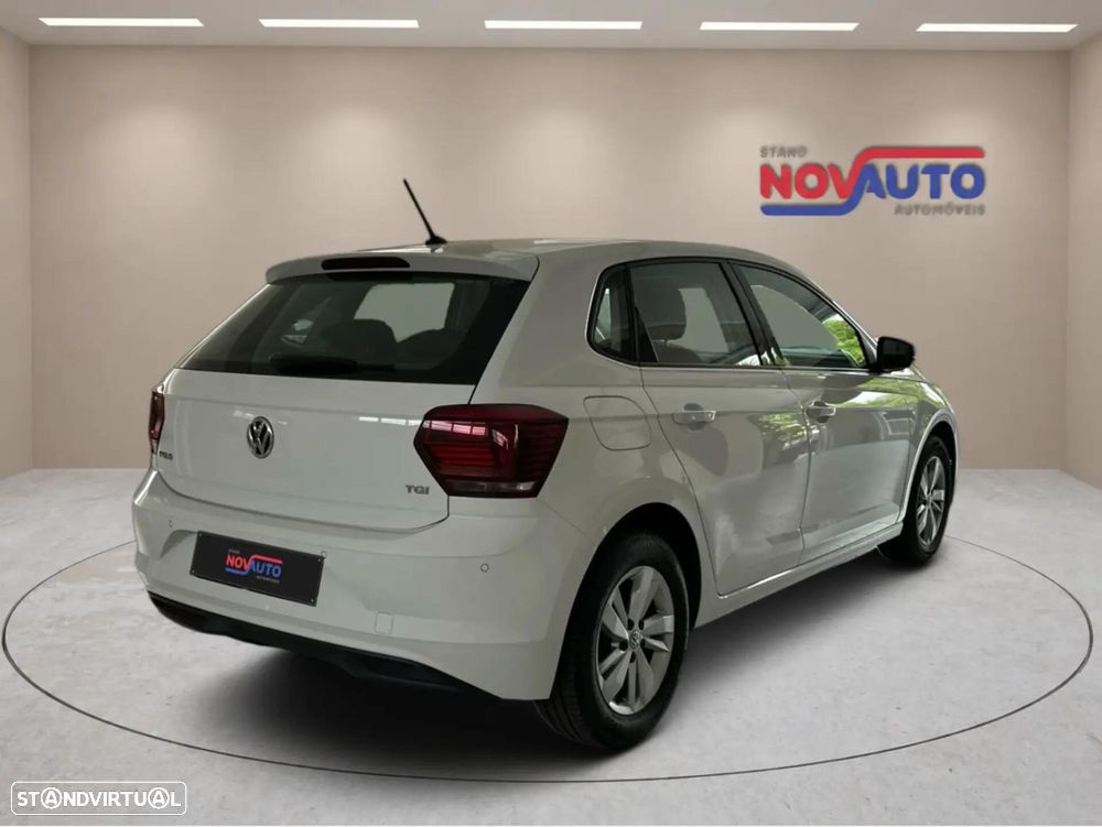 VW Polo - 3
