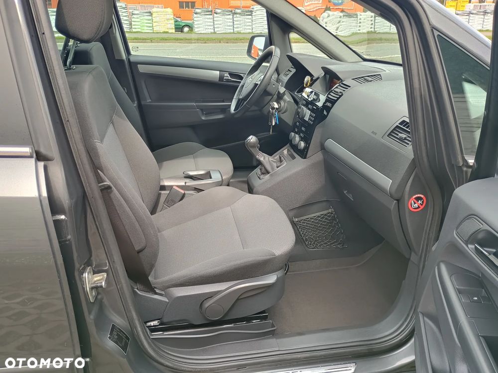 Opel Zafira 1.6 EcoFLEX Edition 111 Jahre - 7