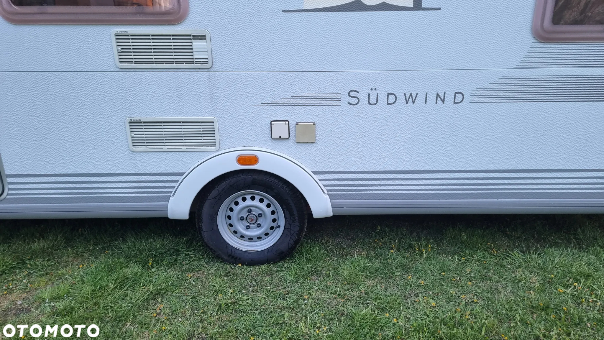 KNAUS Sudwind - 3