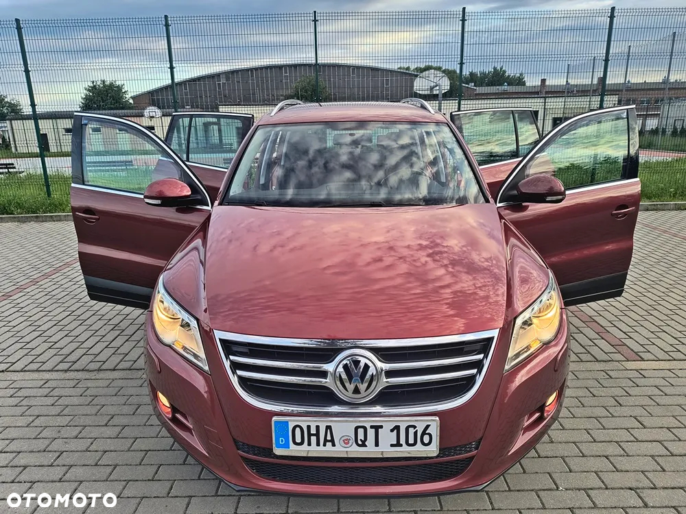 Volkswagen Tiguan 1.4 TSI 4Motion Freestyle - 3