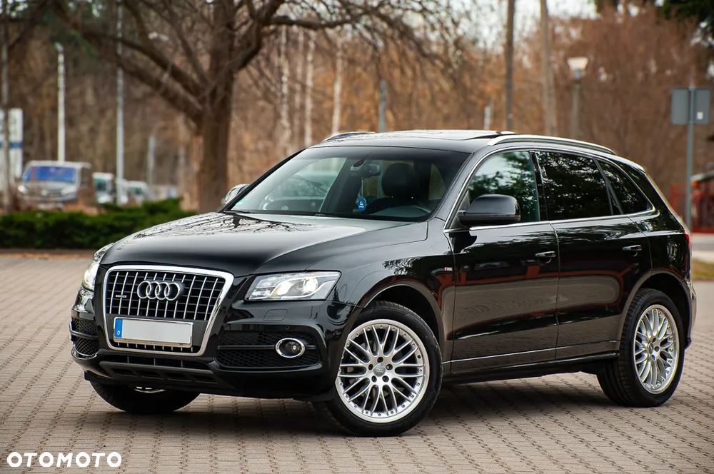 Audi Q5 2.0 TDI Quattro Stronic - 26