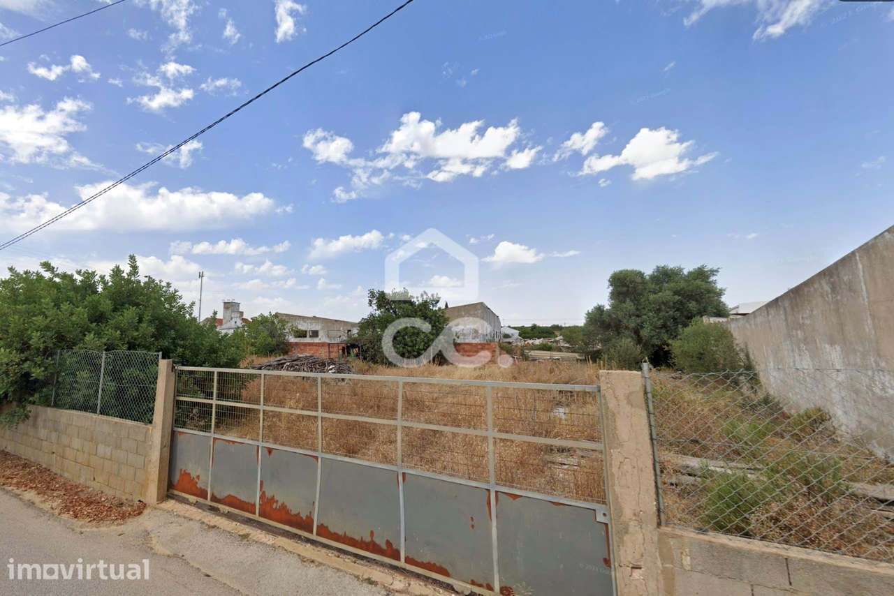 Terreno de 1478 m2 com viabilidade de construção | Albufeira - Grande imagem: 3/6