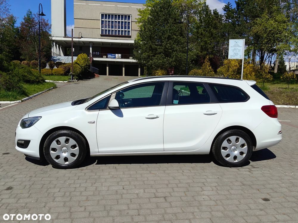 Opel Astra 1.4 T Sport - 14
