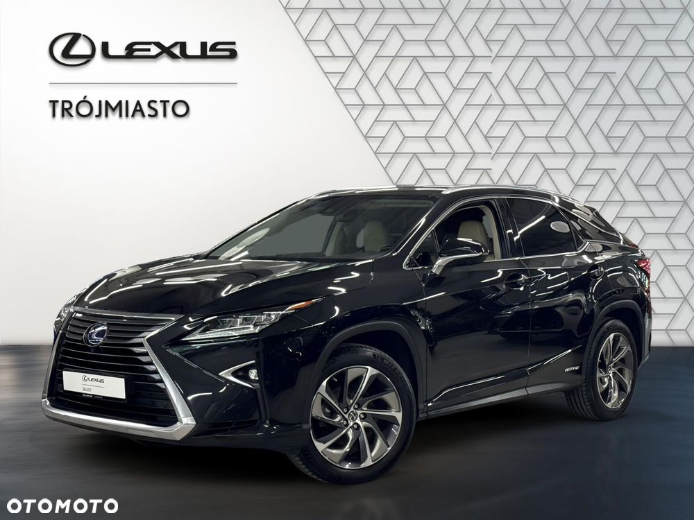 Lexus RX 450h Prestige - 2