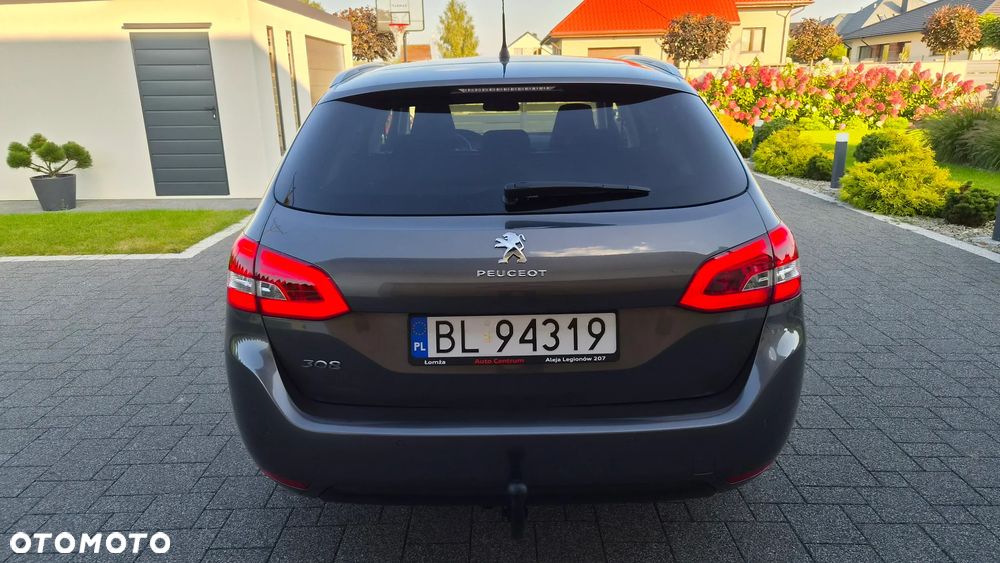 Peugeot 308 BlueHDi 130 Stop & Start Allure - 6