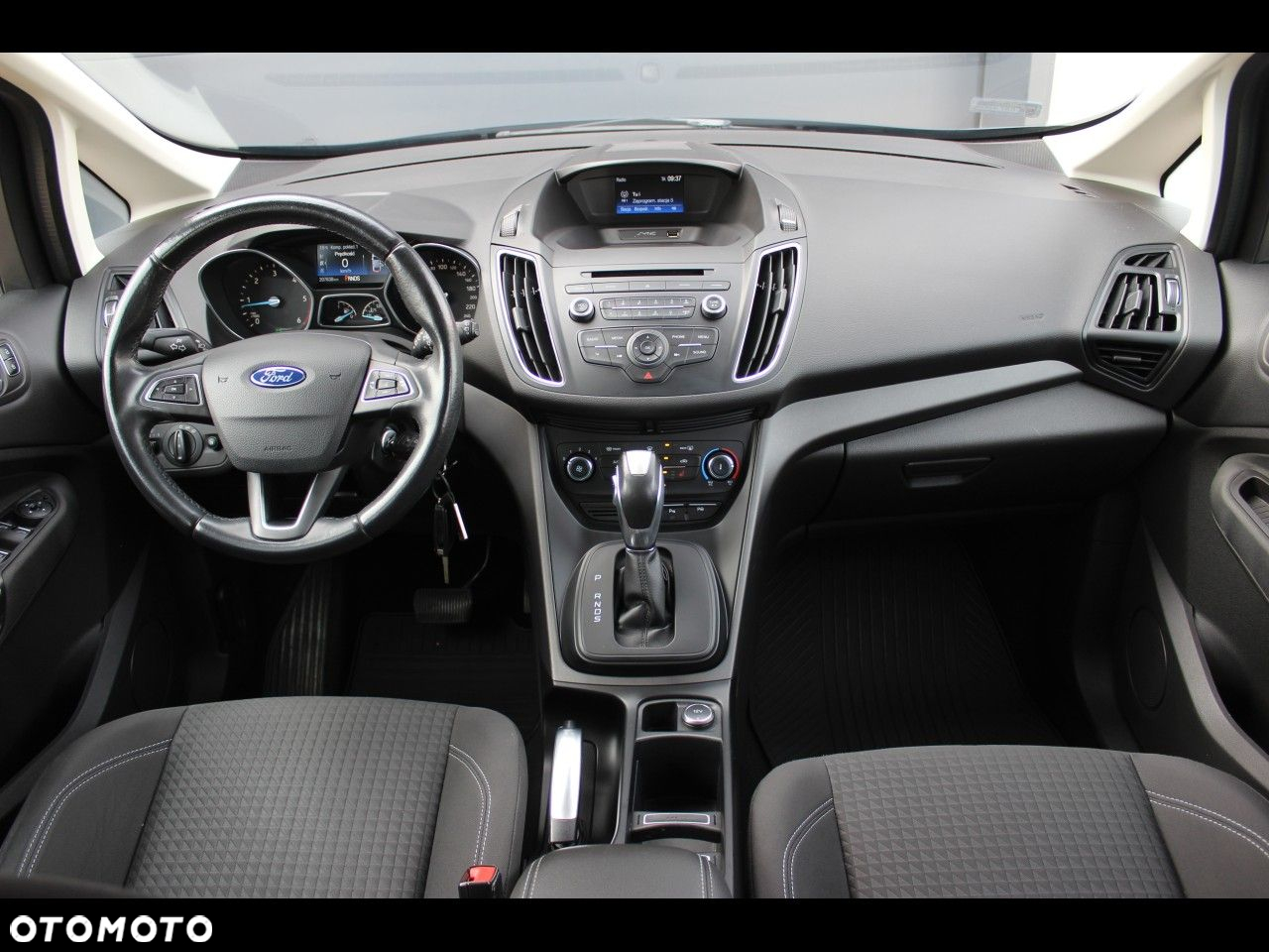 Ford C-MAX 1.5 TDCi Trend ASS - 15