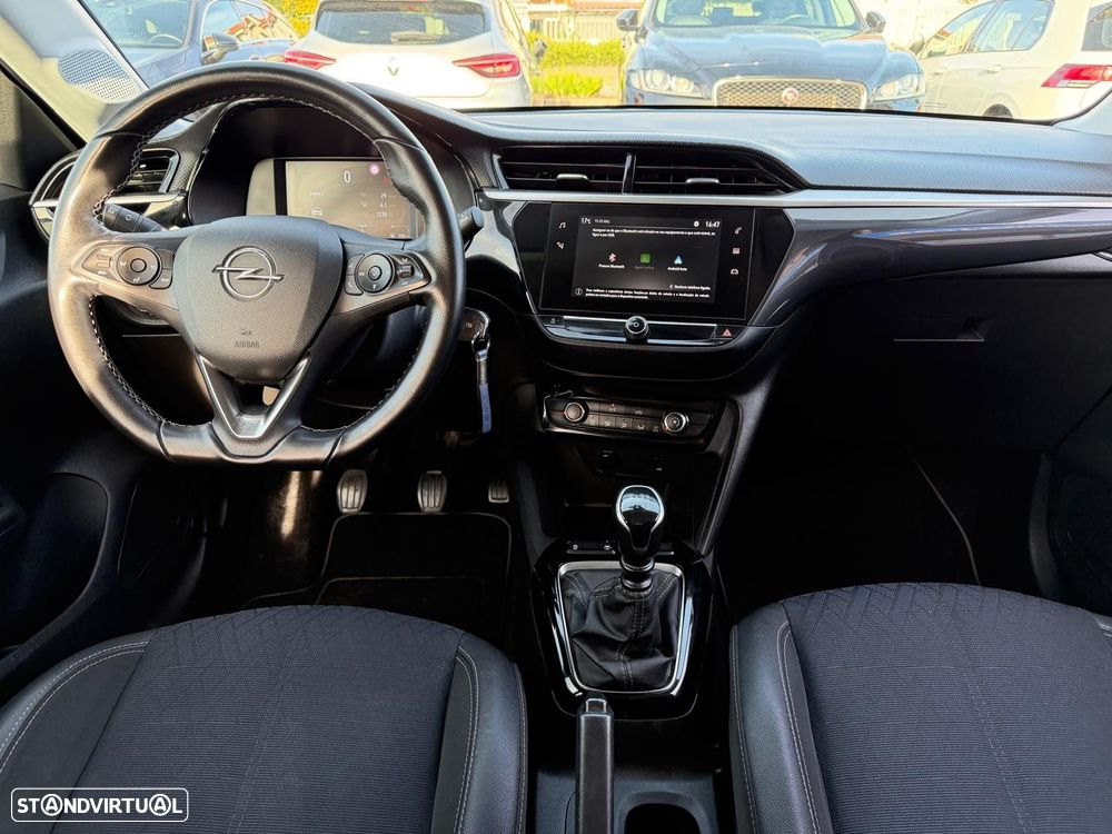 Opel Corsa 1.5 D Elegance - 12
