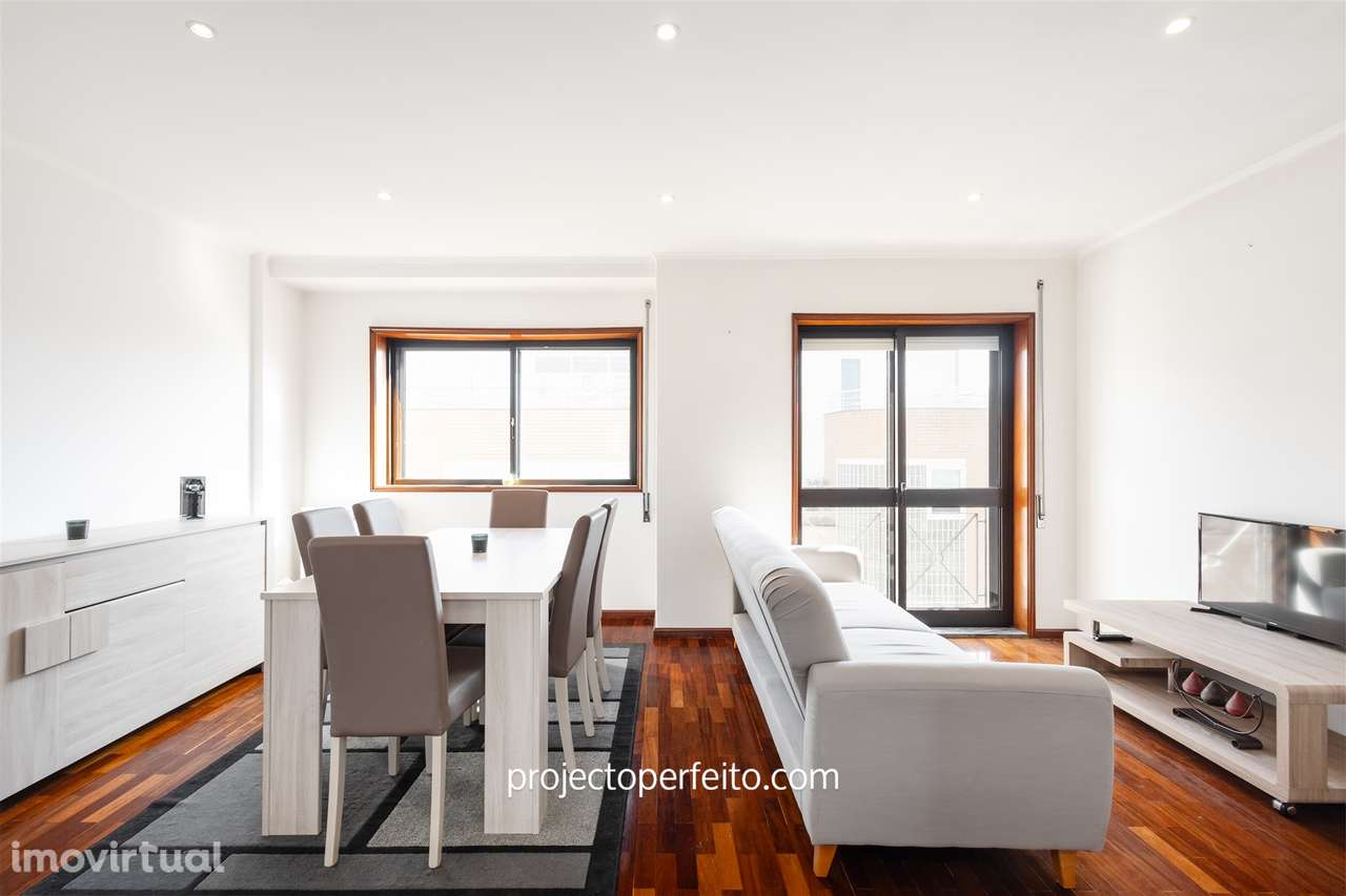 Apartamento T3 DUPLEX Venda em Espinho,Espinho - Grande imagem: 3/24