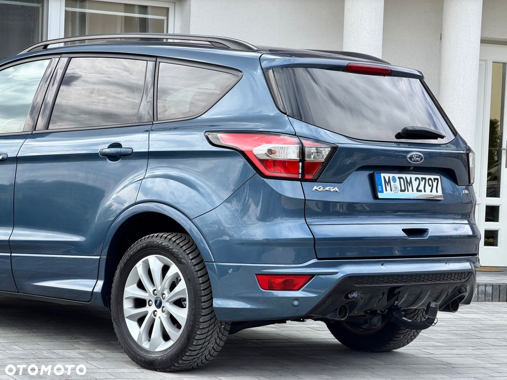 Ford Kuga 2.0 TDCi 4x4 ST-Line - 16