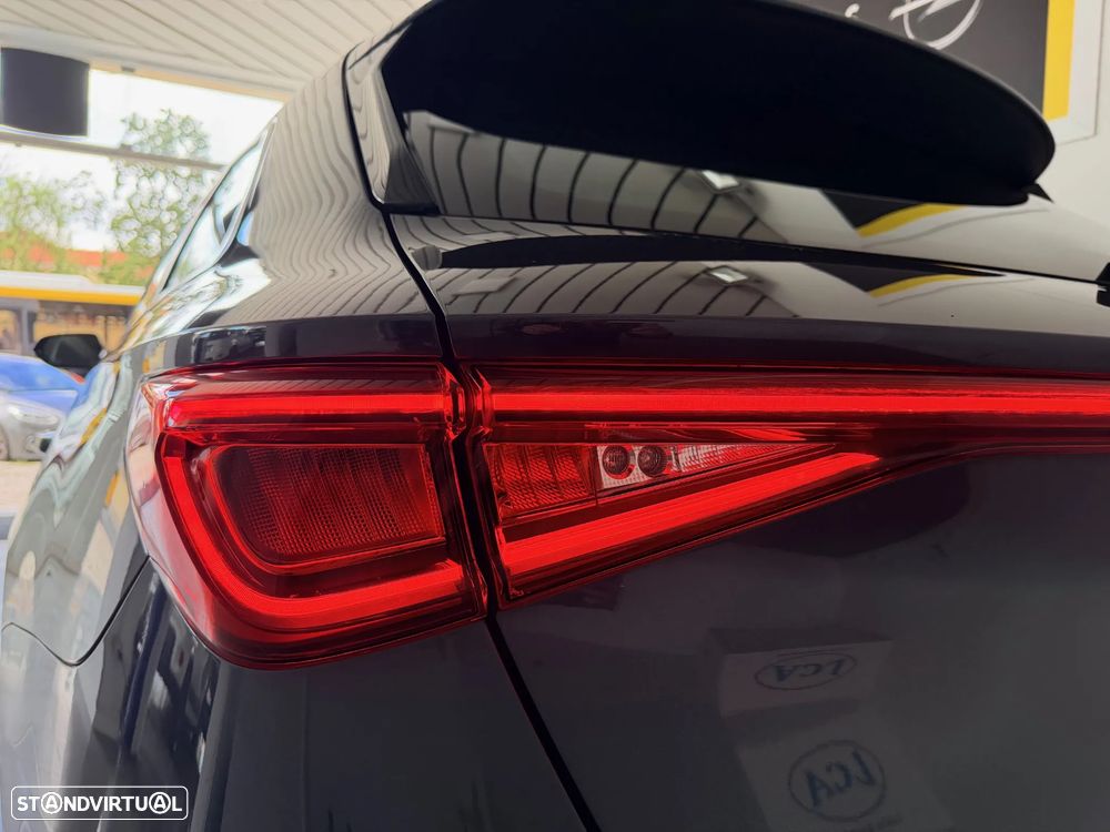 SEAT Leon ST - 8