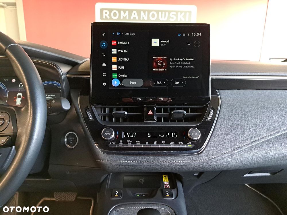 Toyota Corolla 1.8 Hybrid Style - 21