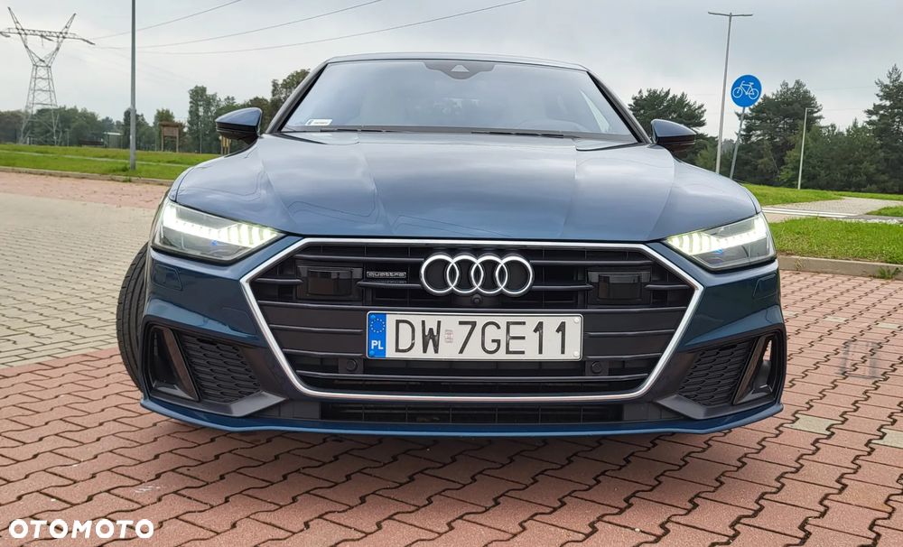 Audi A7 Sportback - 11