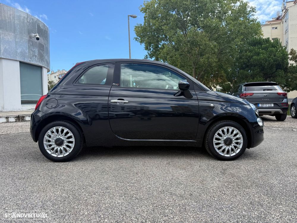 Fiat 500C - 3