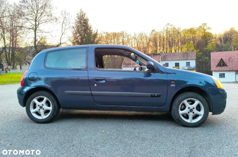 Renault Clio 1.2 Campus Access - 4
