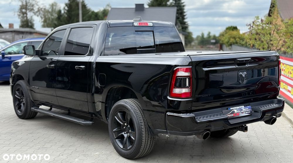 Dodge RAM 1500 5.7 4x4 - 11