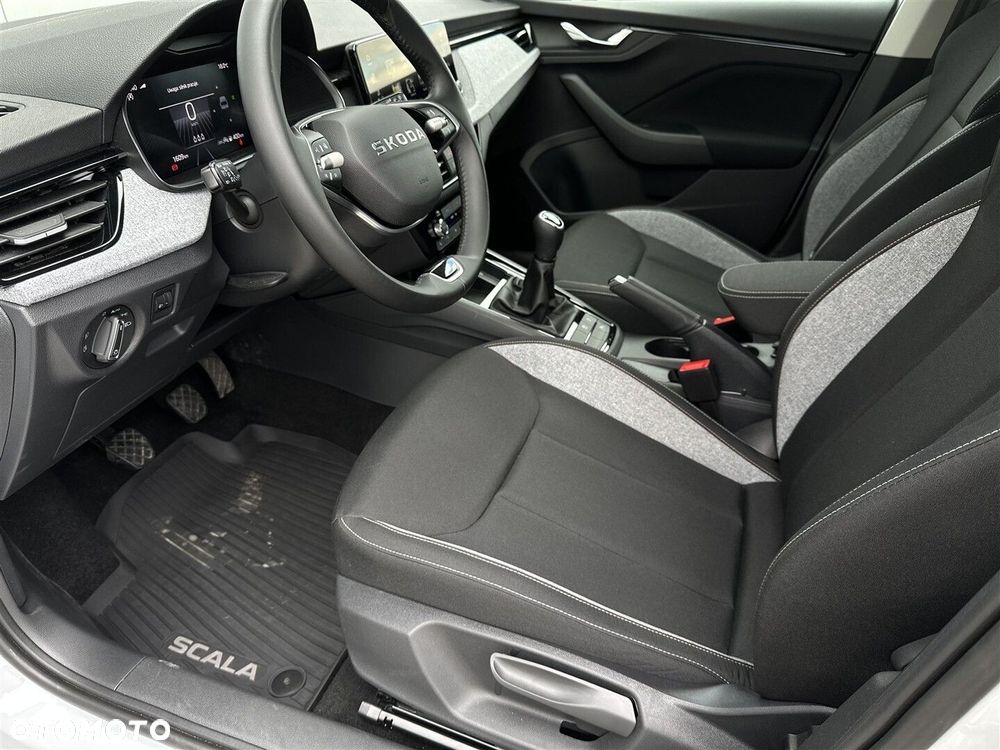 Skoda Scala 1.0 TSI Selection - 12