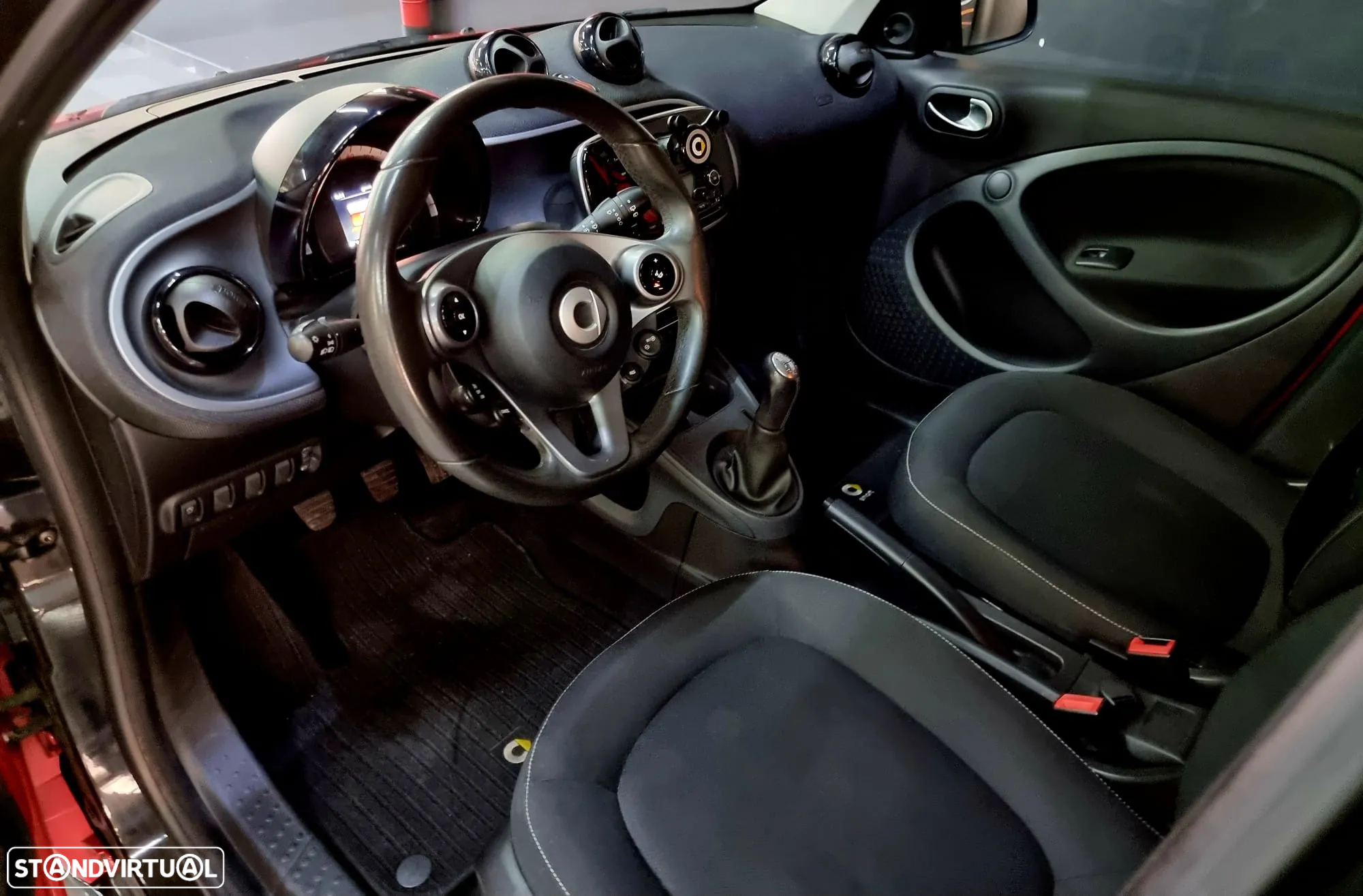 Smart ForFour 1.0 Passion 71 - 18