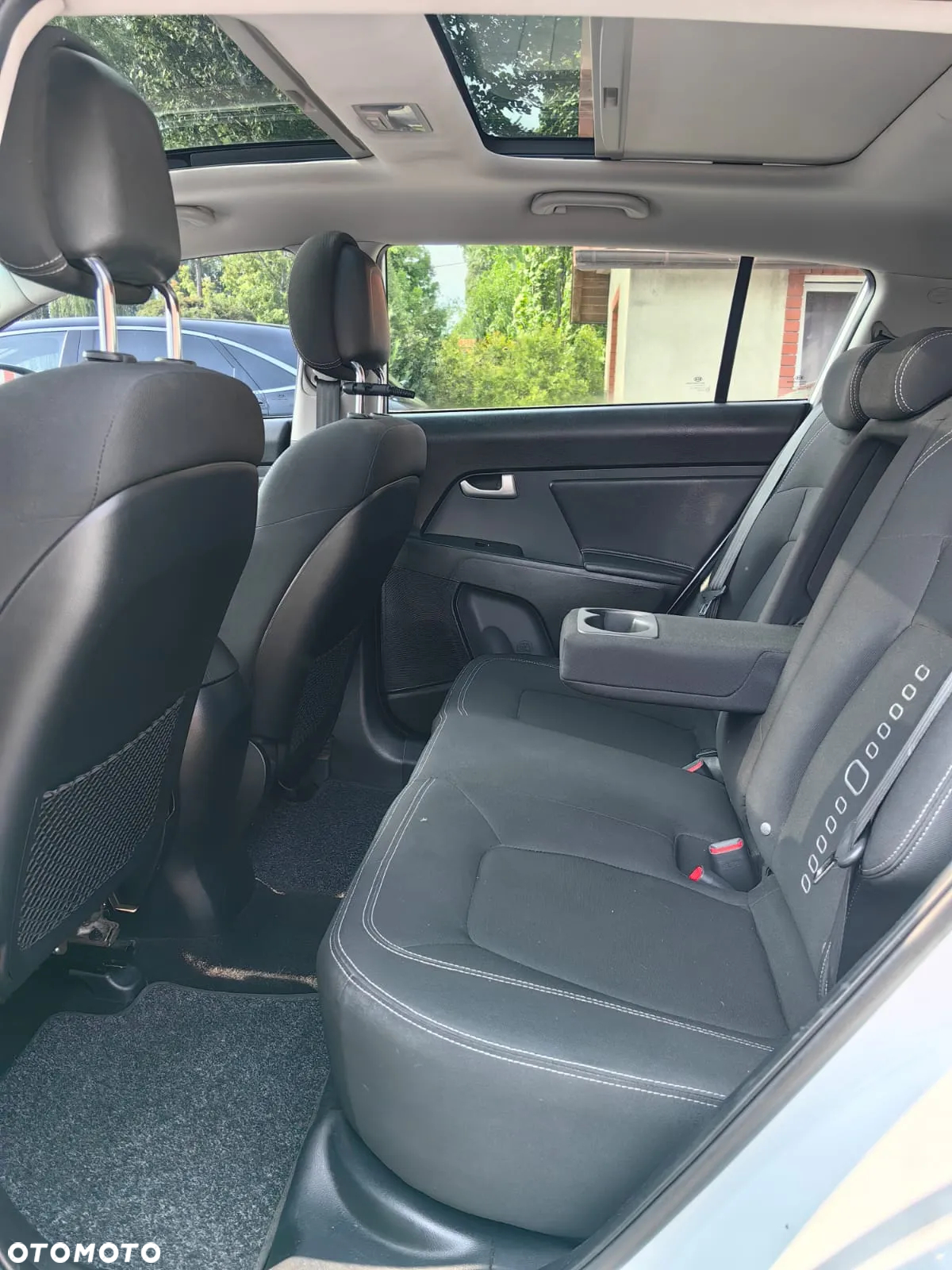 Kia Sportage 1.7 CRDI Business Line 2WD - 20