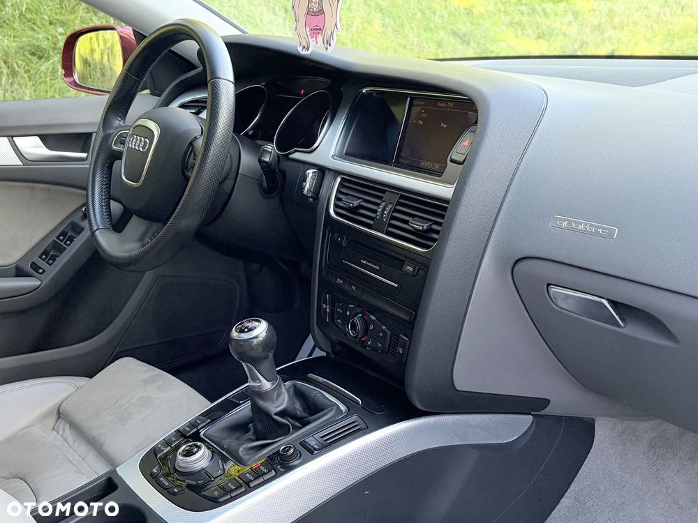 Audi A5 Sportback 2.0 TFSI Quattro - 9