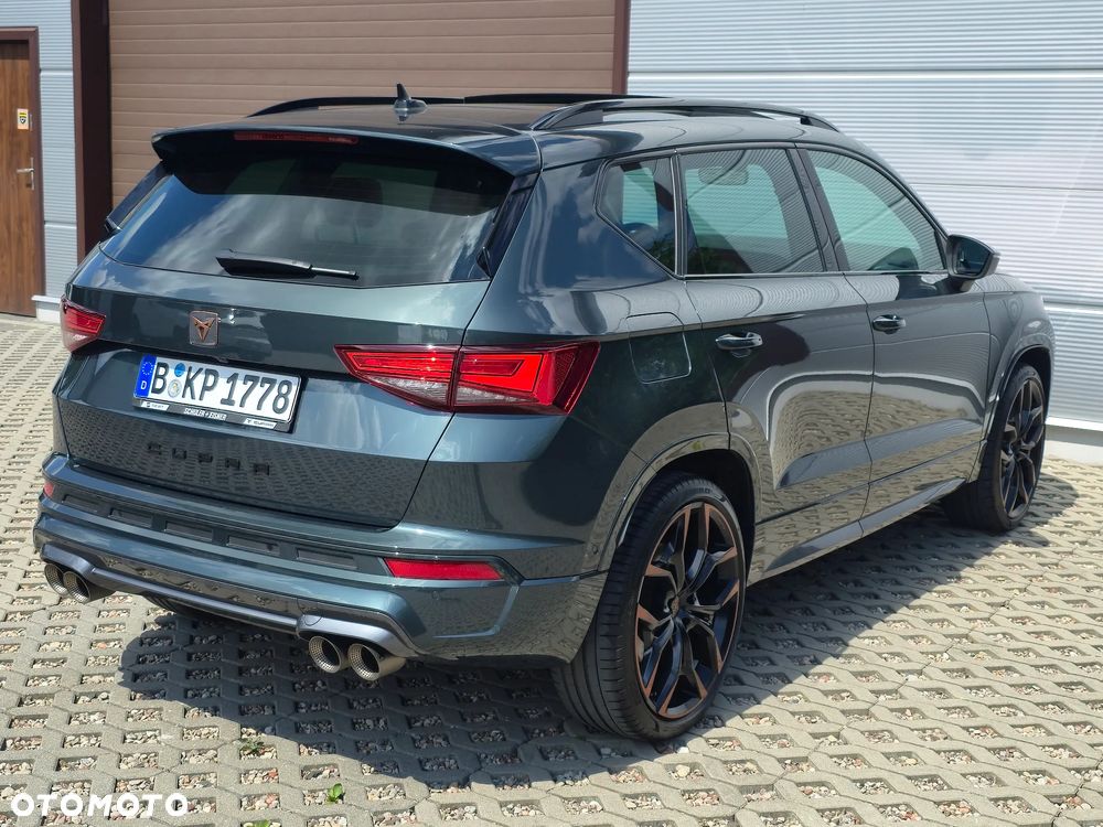 Cupra Ateca VZ 2.0 TSI 4Drive DSG Tribe Edition - 17