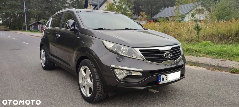 Kia Sportage 2.0 CRDI XL - 20