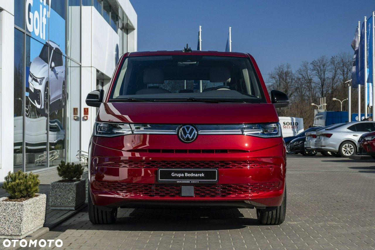 Volkswagen Multivan - 3