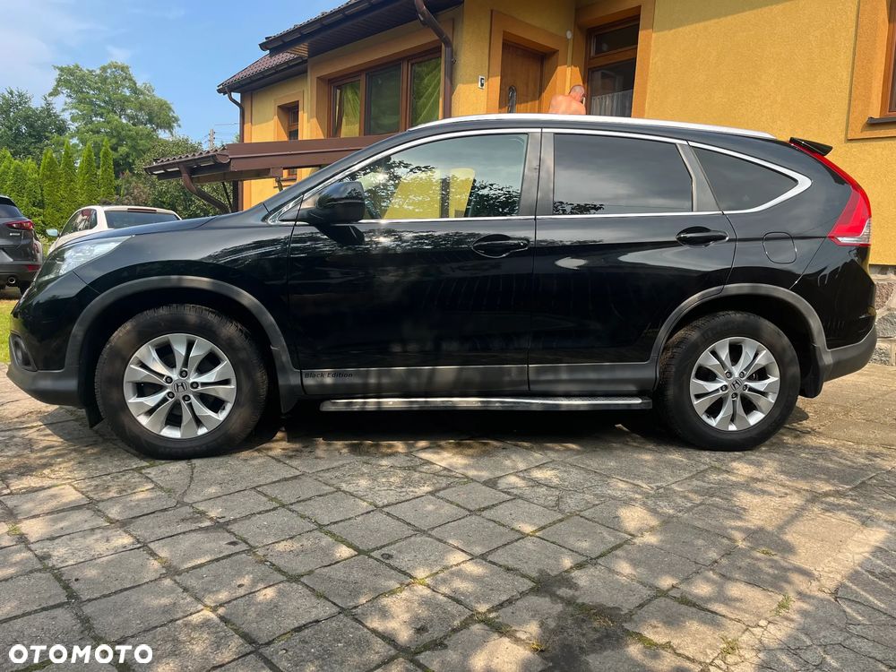 Honda CR-V - 11