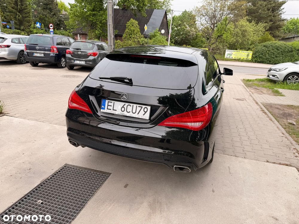 Mercedes-Benz CLA 220 (CDI) d 7G-DCT AMG Line - 9