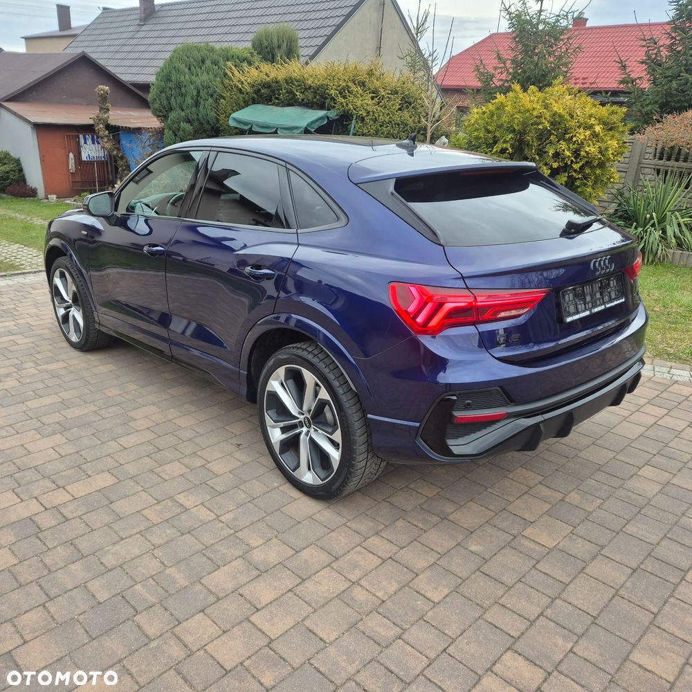 Audi Q3 Sportback 35 TDI S tronic S line - 29