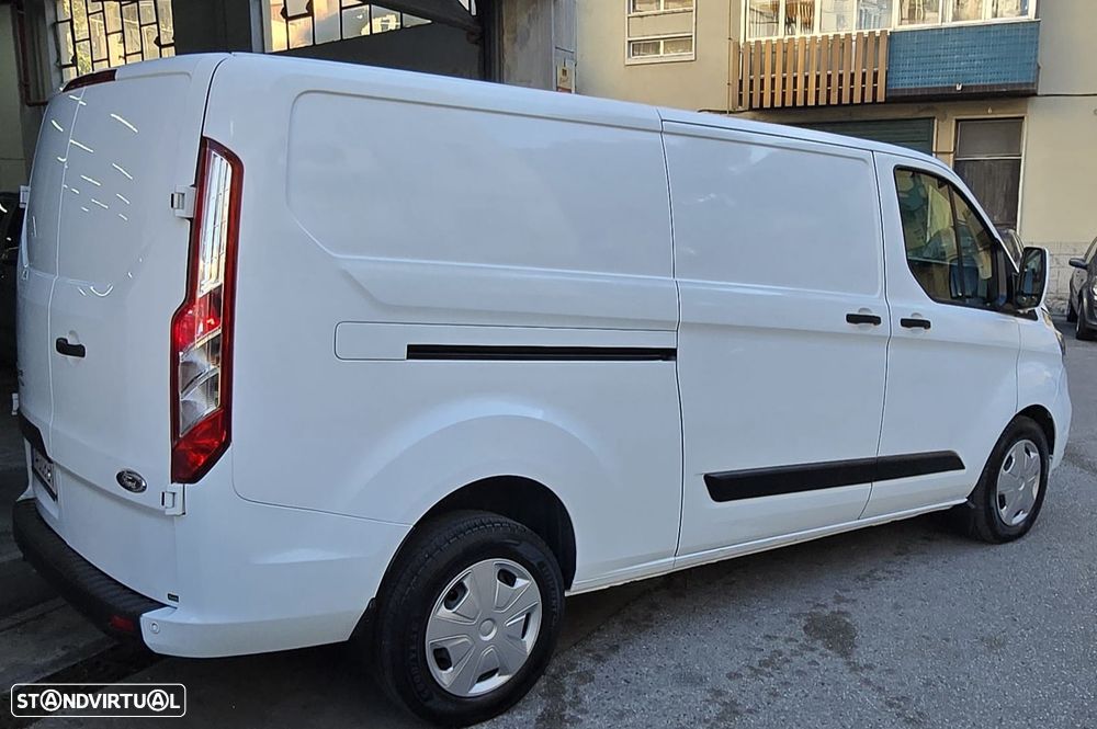 Ford Transit Custom - 9