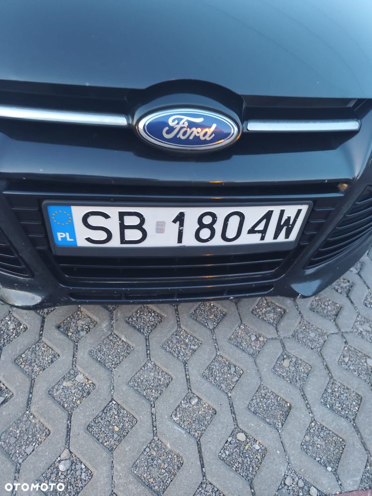 Ford Focus 1.6 TDCi DPF Start-Stopp-System Trend - 5