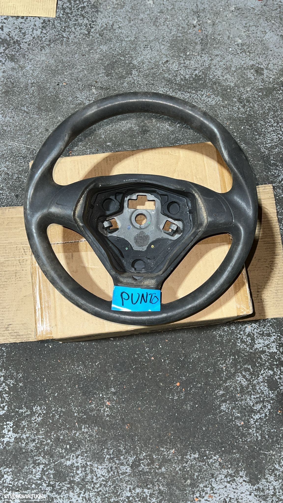 Volante Fiat Punto - 1