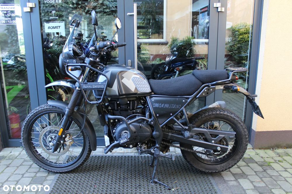 Royal Enfield Himalayan - 11