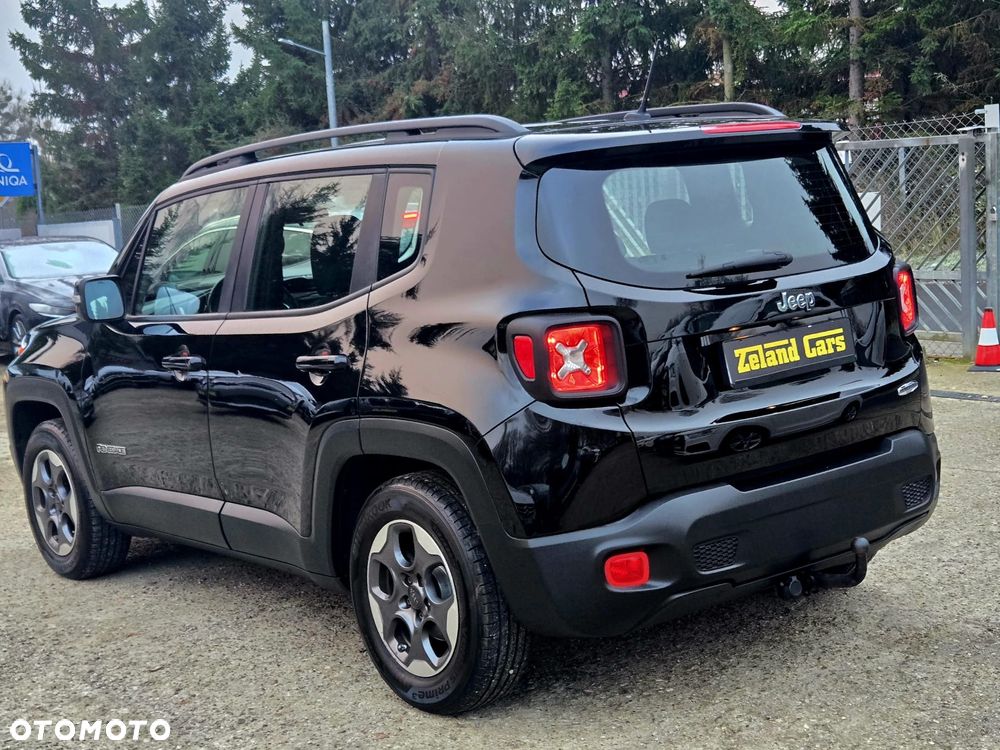 Jeep Renegade 1.6 E-TorQ Longitude FWD - 13
