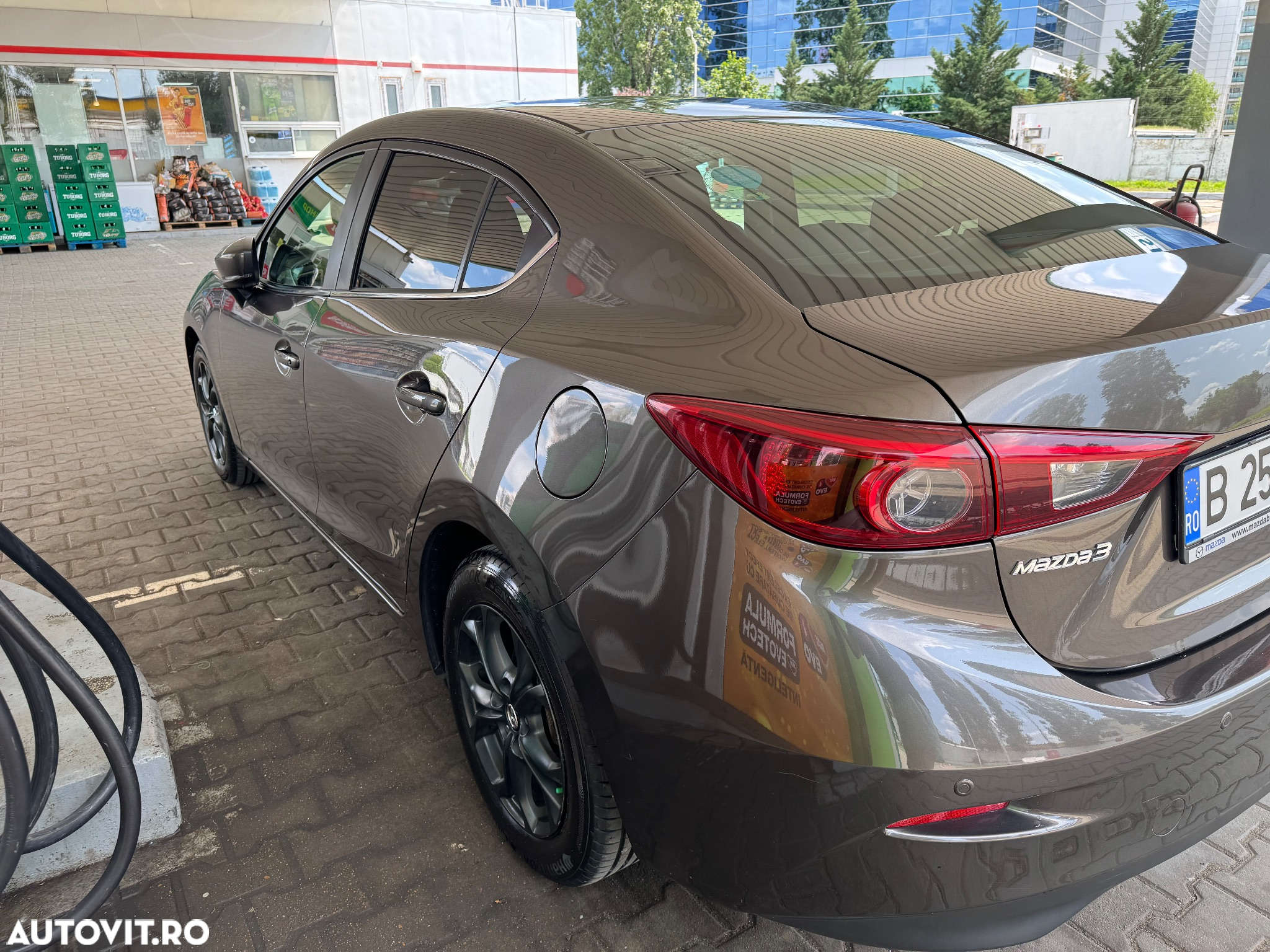 Mazda 3 G120 AT Attraction - 4