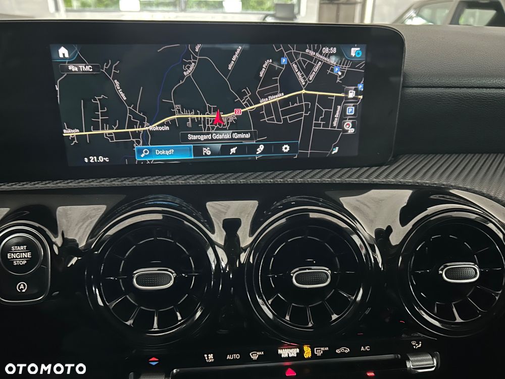 Mercedes-Benz Klasa A 180 d 7G-DCT - 28