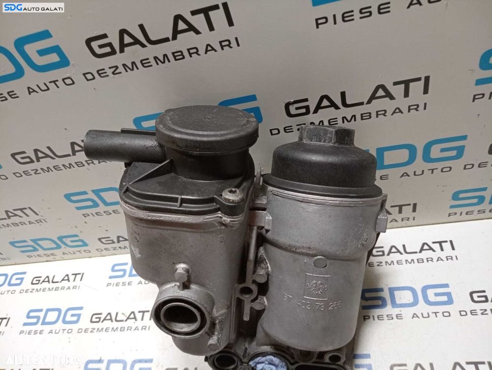 Suport Corp Carcasa Racitor Ulei Termoflot Volvo XC70 2.4 D 2007 - 2015 Cod 6740273266 30677920 [M5190] - 3