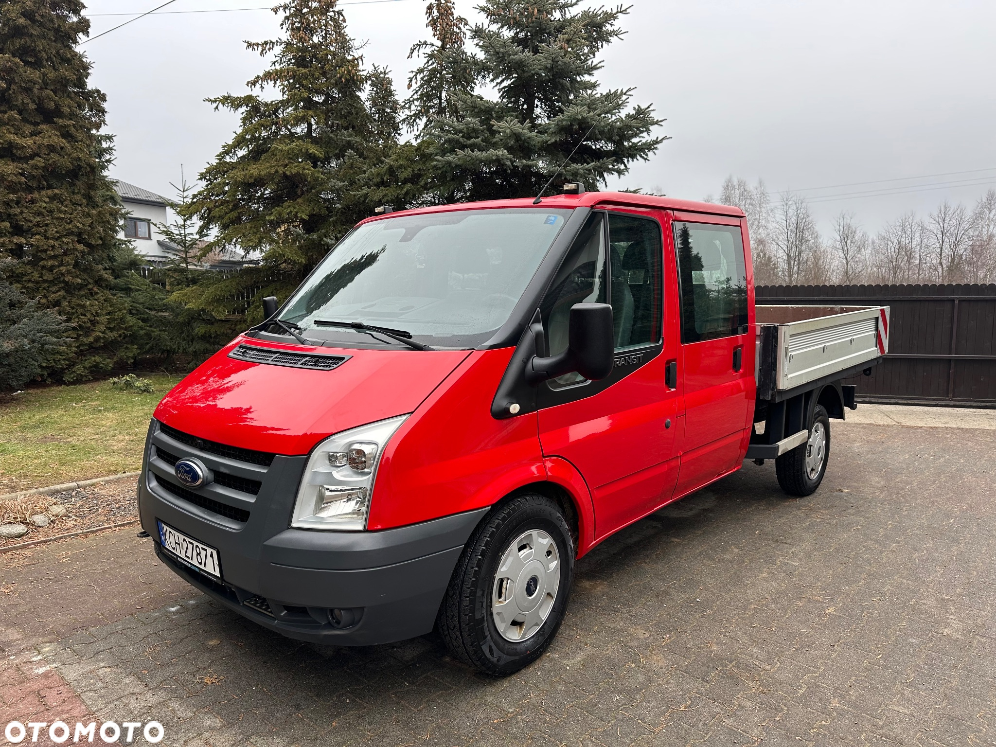 Ford Transit - 2