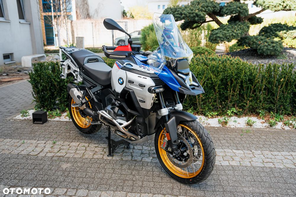 BMW GS - 1