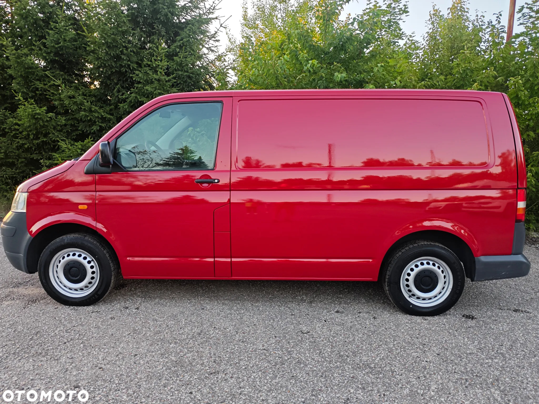 Volkswagen TRANSPORTER T5 - 11