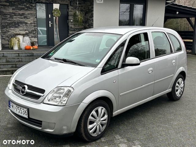 Opel Meriva 1.6 16V Edition - 1