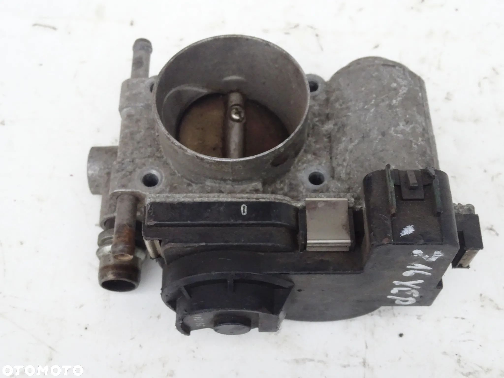 PRZEPUSTNICA 1.6 Z16XEP OPEL ASTRA H ZAFIRA B MERIVA A CORSA D 055559227 F-VAT - 1