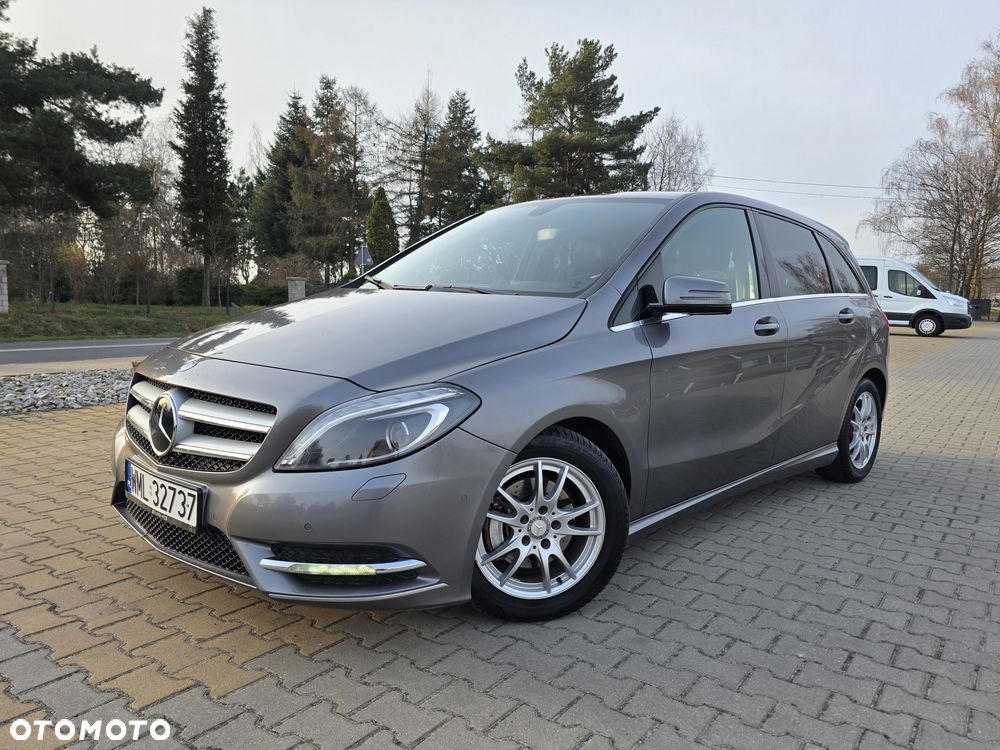 Mercedes-Benz Klasa B - 15