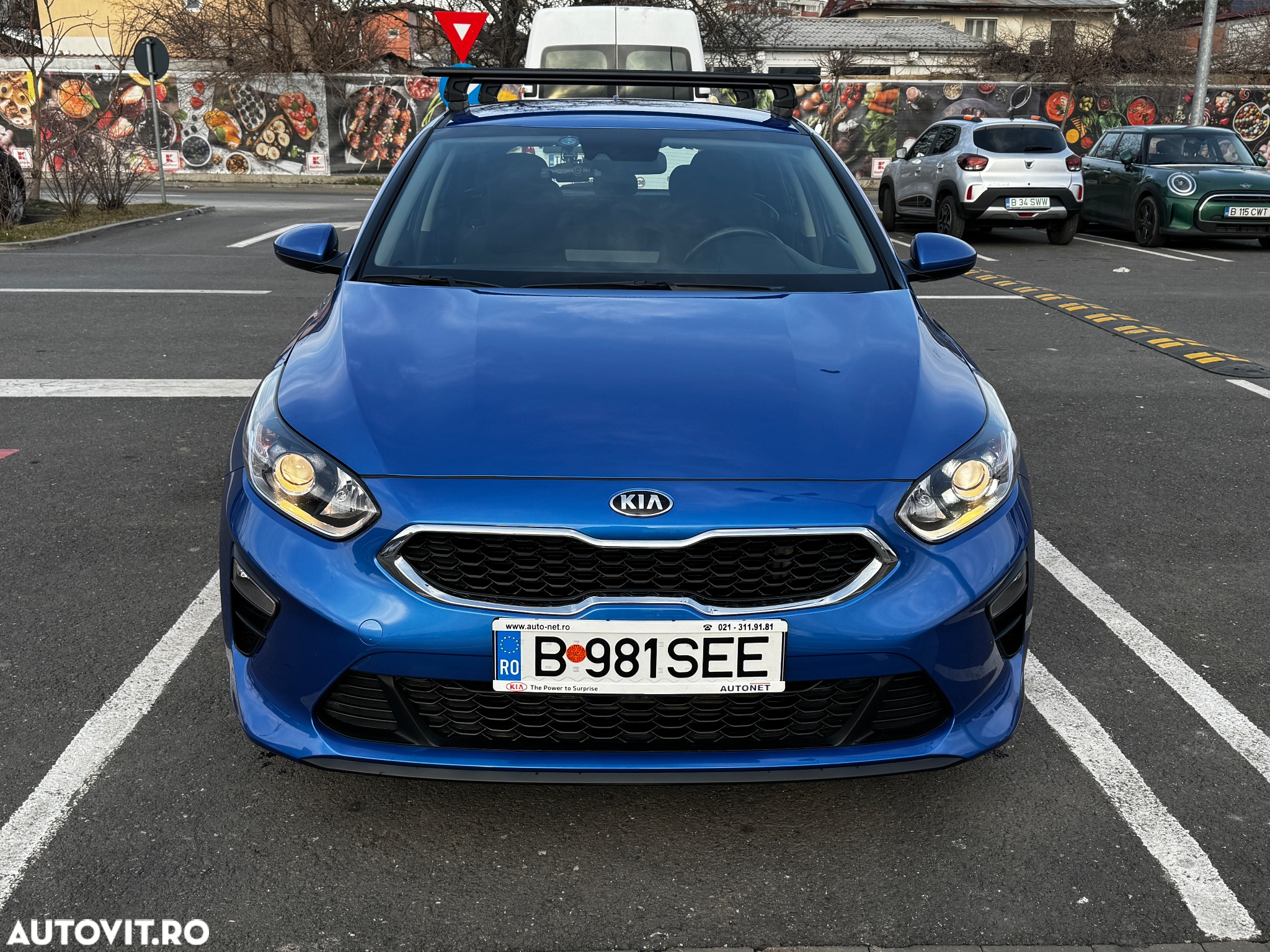 Kia Ceed 1.5 T-GDI 6MT Best - 8