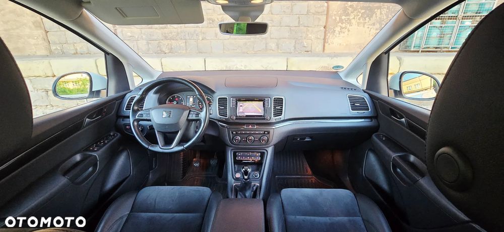Seat Alhambra 2.0 TDI Ecomotive Style Advanced - 6