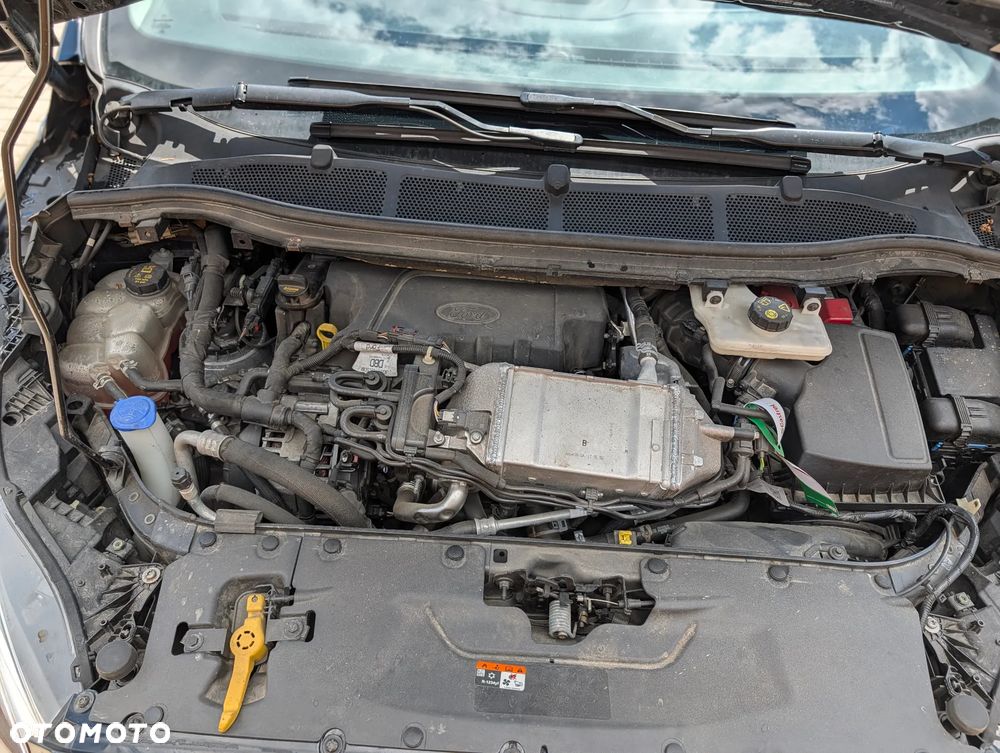 Ford S-Max 2.0 EcoBlue Twin-Turbo Vignale - 24