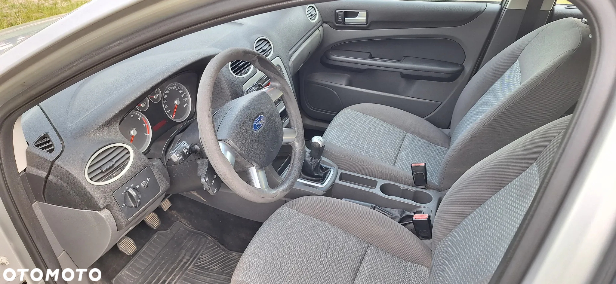 Ford Focus 1.6 FX Gold / Gold X - 12