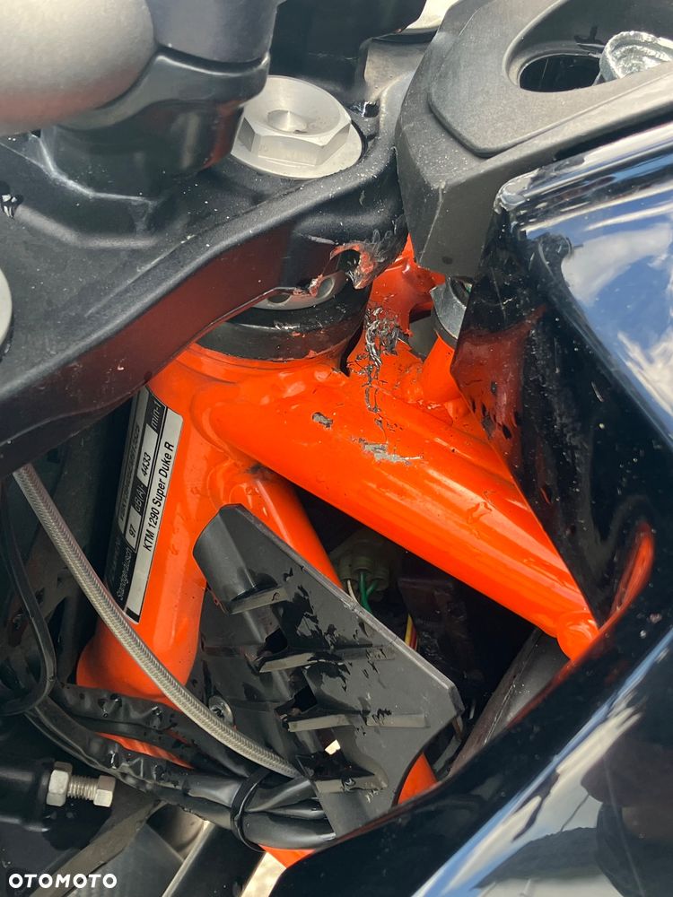 KTM Super Duke - 12